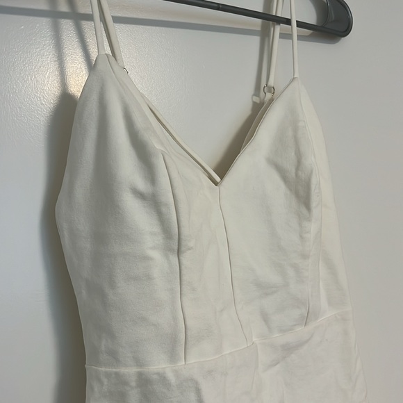 white bachelorette skirt - Picture 2 of 4